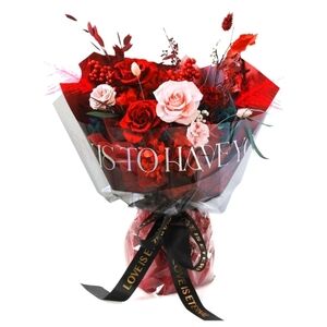 Preserved Flowers Bouquet Gift